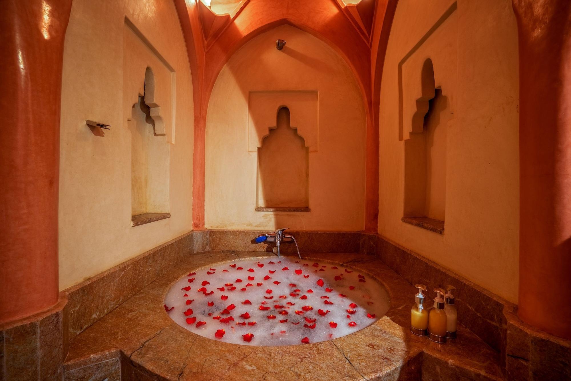 Riad Safran Et Cannelle & Spa Марракеш Экстерьер фото