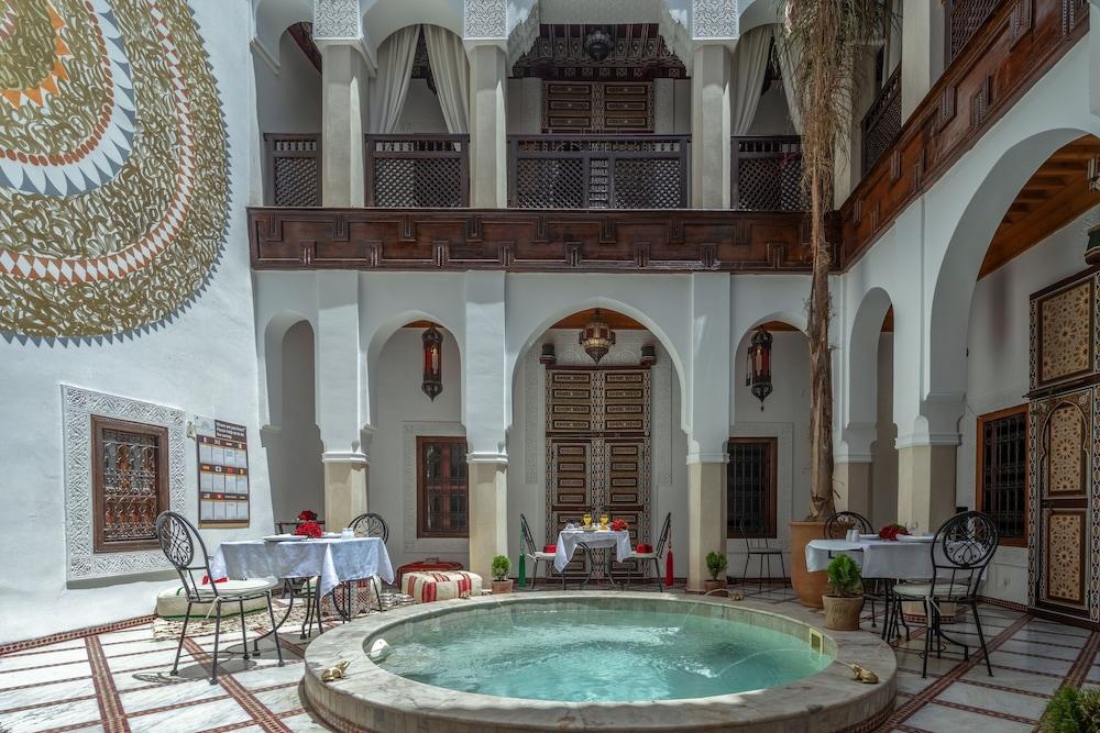 Riad Safran Et Cannelle & Spa Марракеш Экстерьер фото